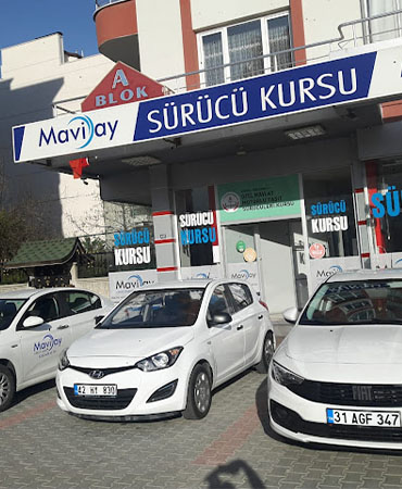 Konya Sürücü Kursu