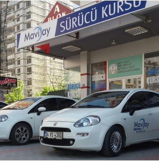 Mavi Ay Konya Sürücü Kursu